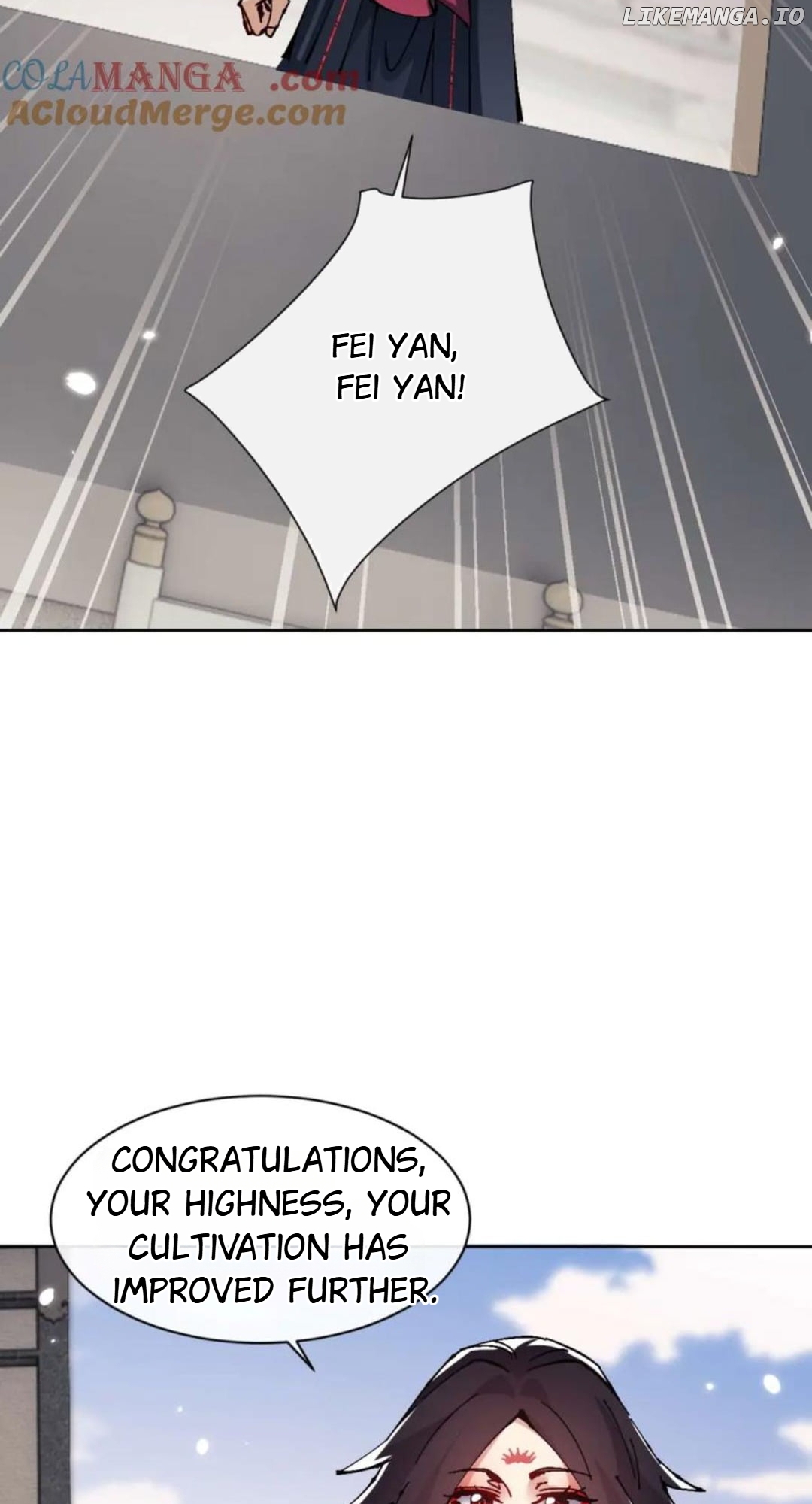 Master: This rebellious disciple is definitely not the Holy Son Chapter 113 - page 60